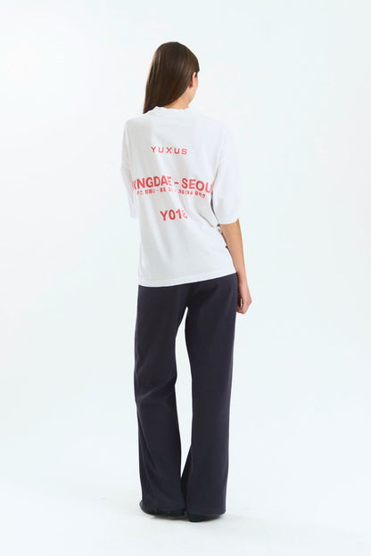 Yuxus Acorn Hongdae Tee
