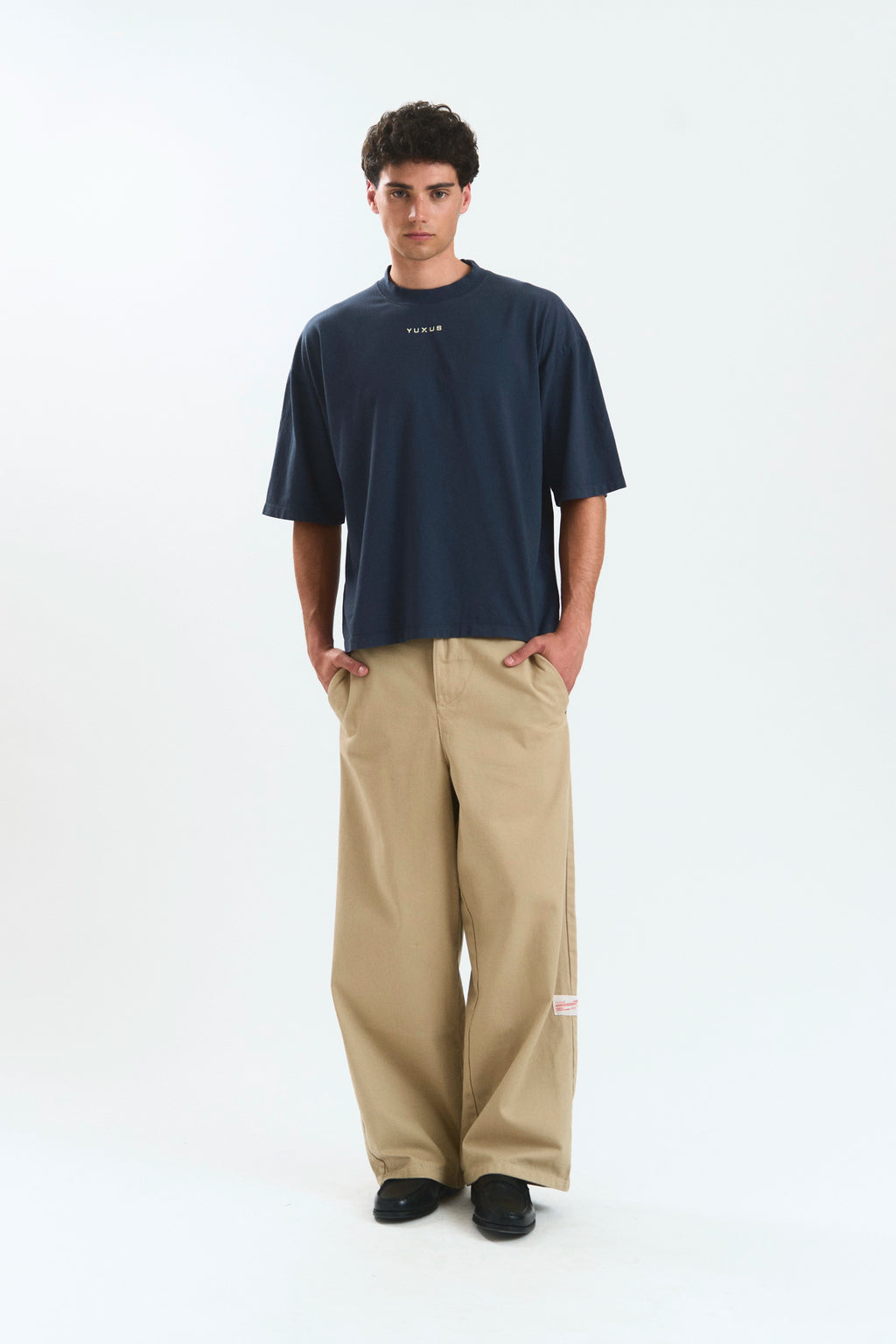 Yuxus Beetle Patterns Tee