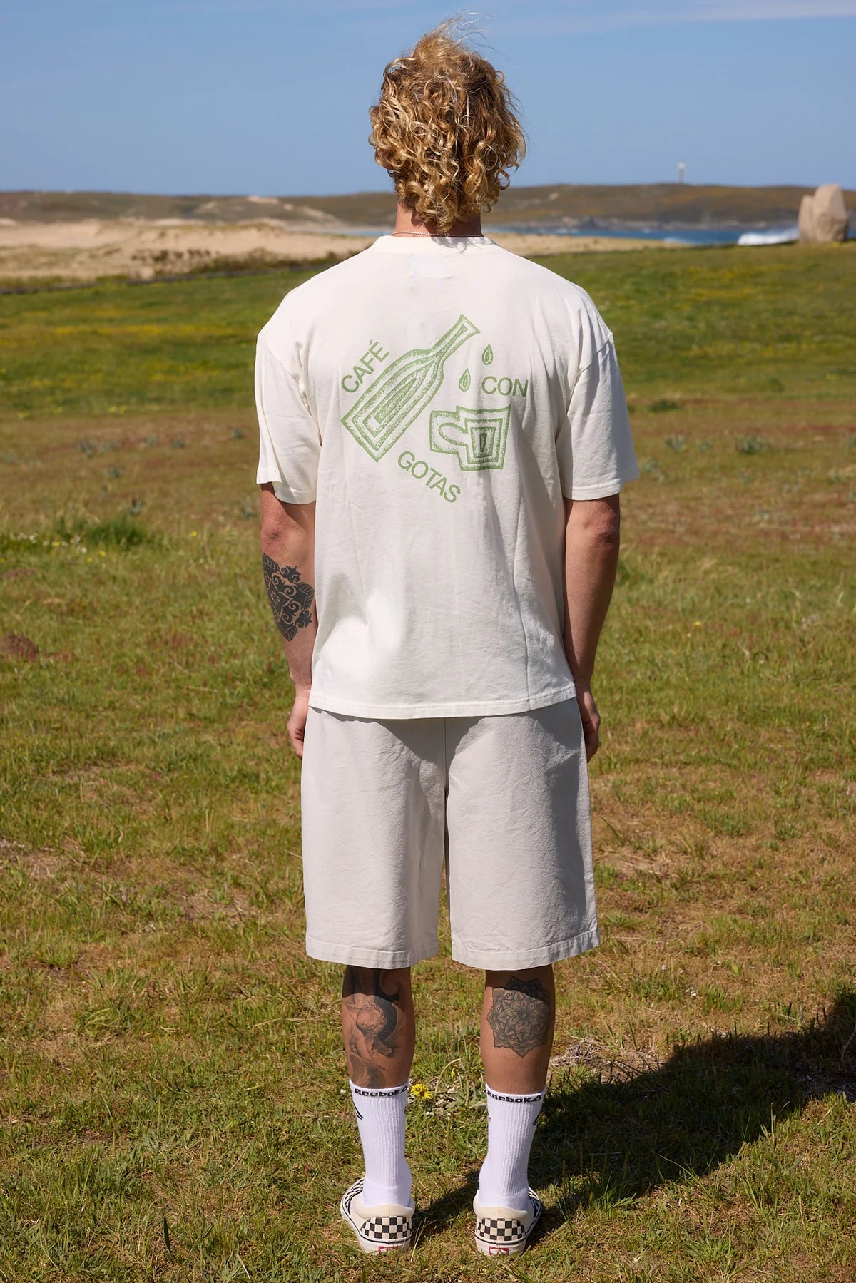 NWHR Café Con Gotas Tee