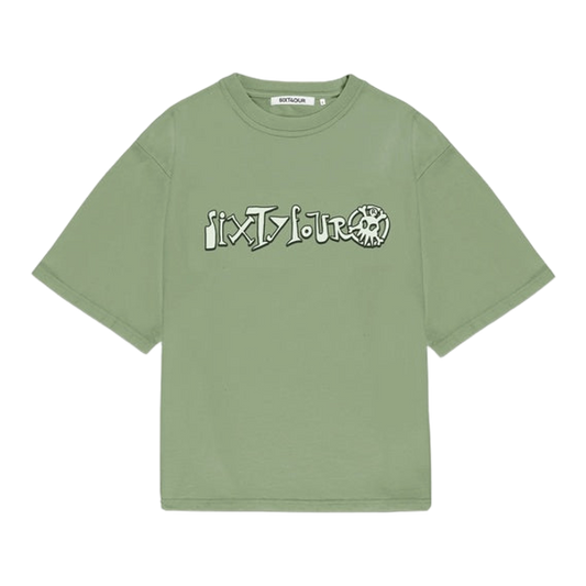 6ixt4our Prohibited Graphic Tee