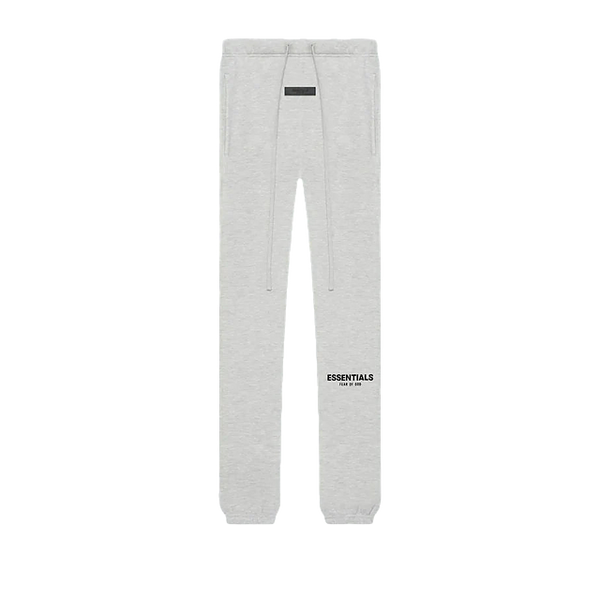 Relaxed Pants Essentials Light Oatmeal