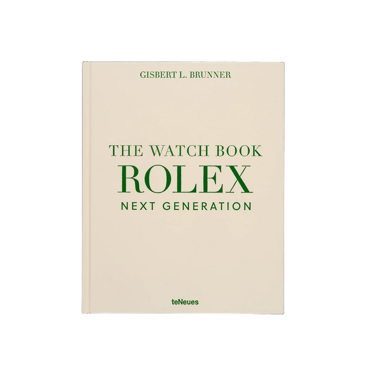 Rolex The Watch Book Next Generation