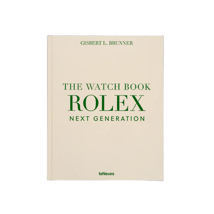Rolex The Watch Book Next Generation