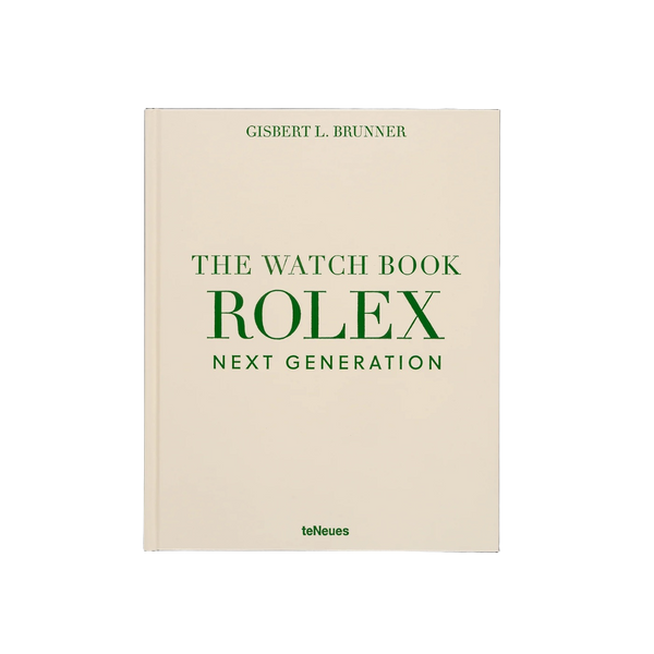 Rolex The Watch Book Next Generation