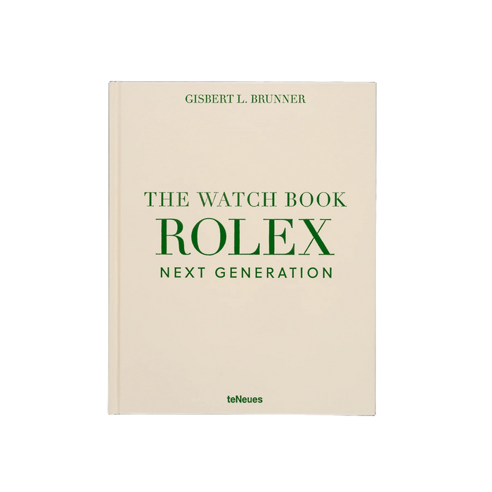 Rolex The Watch Book Next Generation
