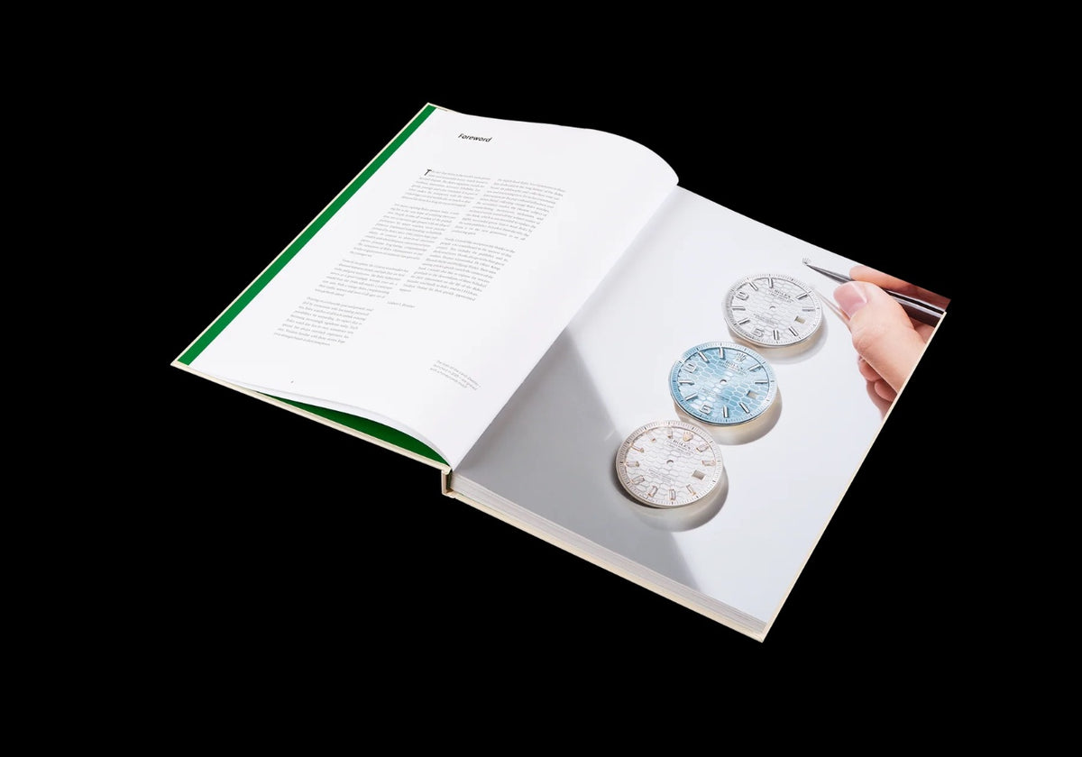 Rolex The Watch Book Next Generation