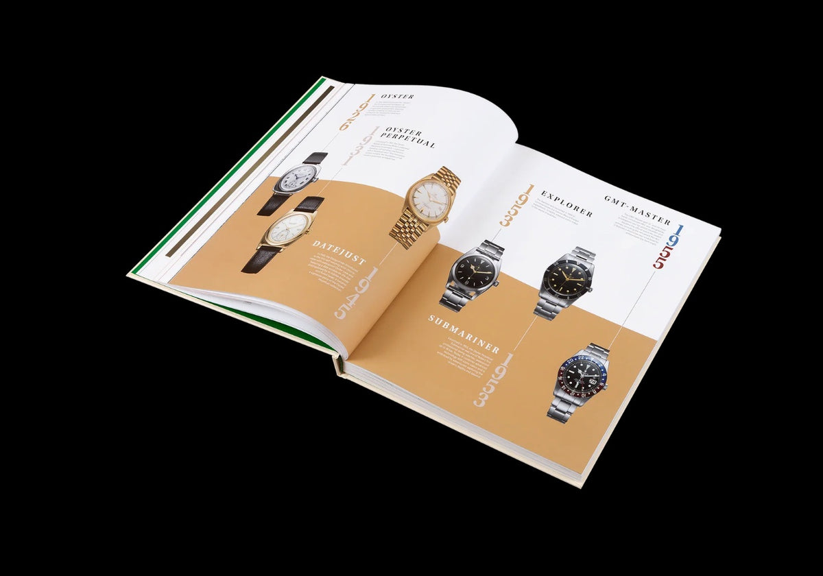 Rolex The Watch Book Next Generation