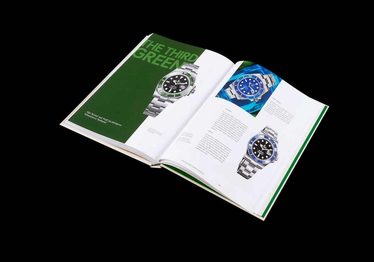 Rolex The Watch Book Next Generation