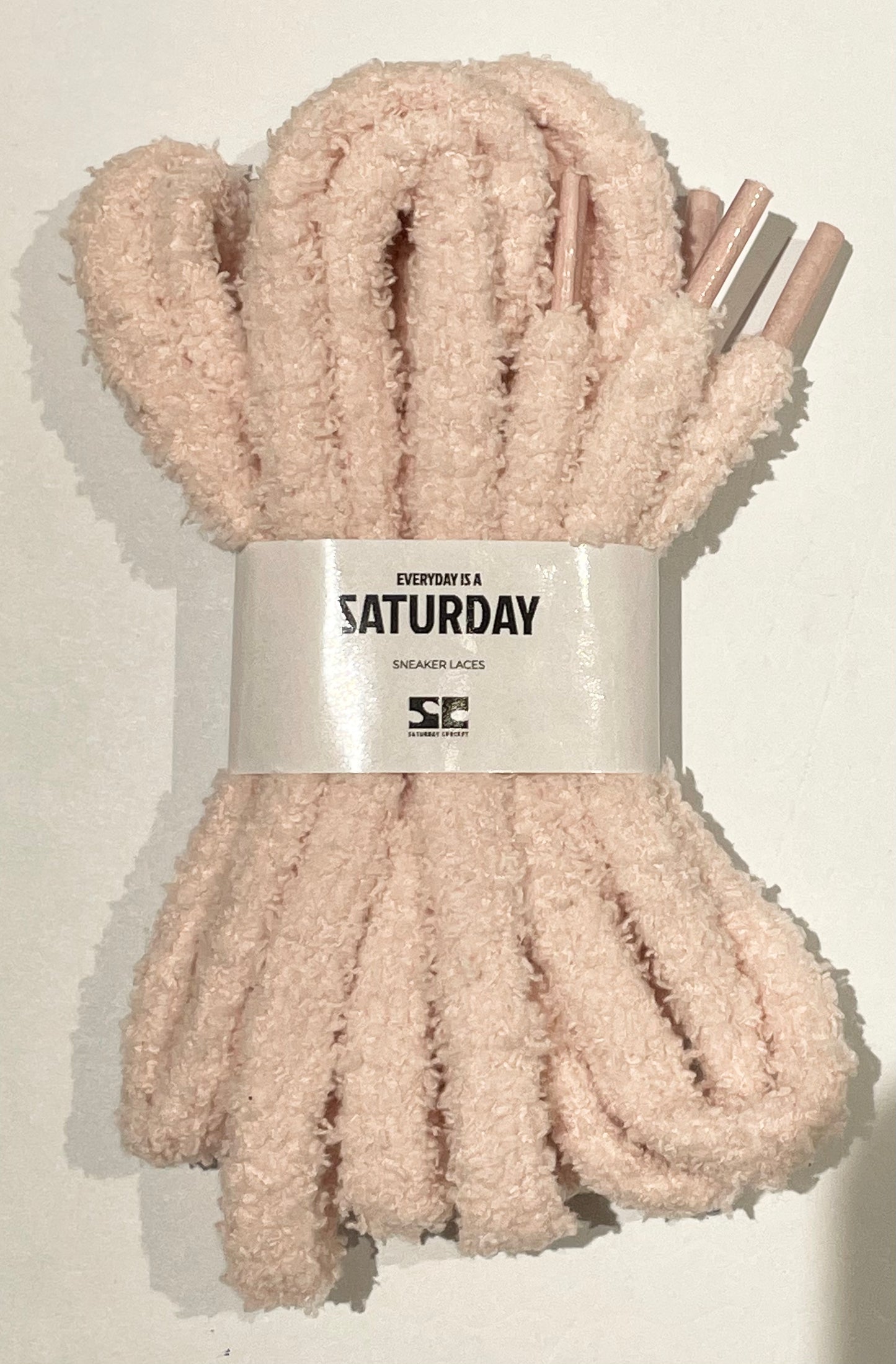 Cordones Fluffy