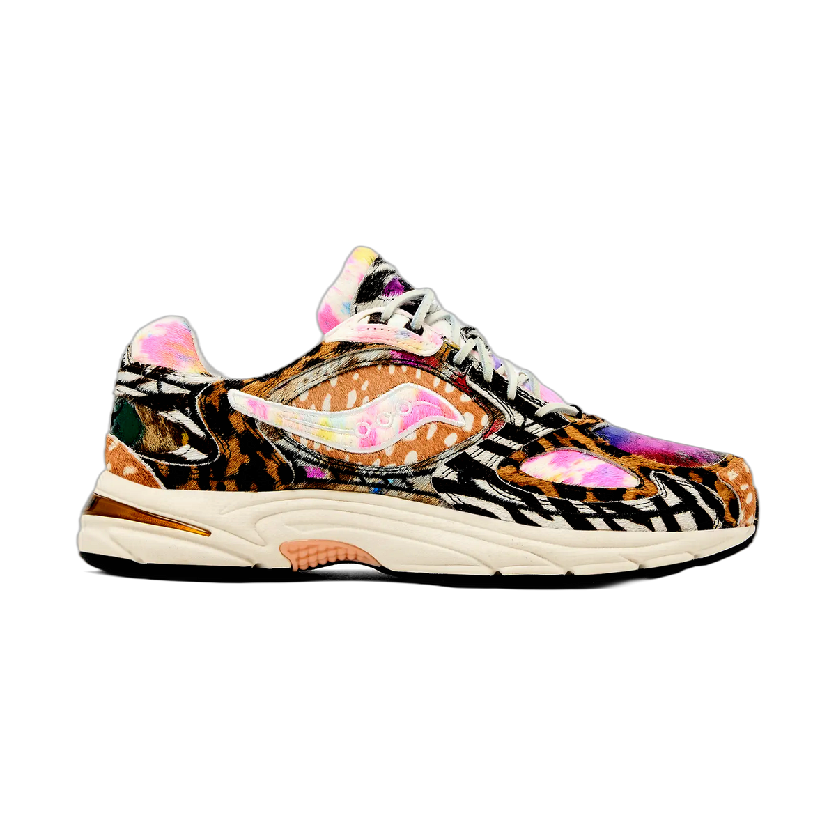 Saucony Grid Jazz 9 Westside Gunn Awesome Gods | Saturday Concept