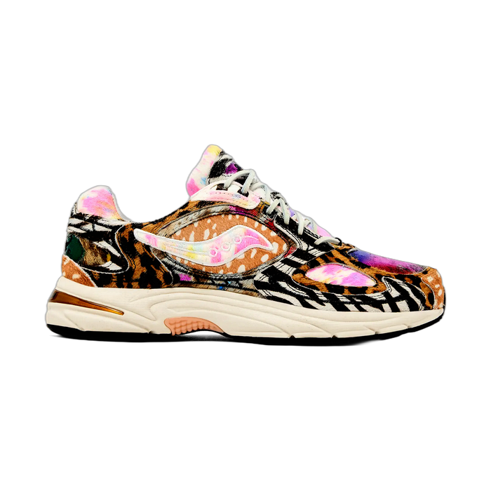 Saucony Grid Jazz 9 Westside Gunn Awesome Gods | Saturday Concept