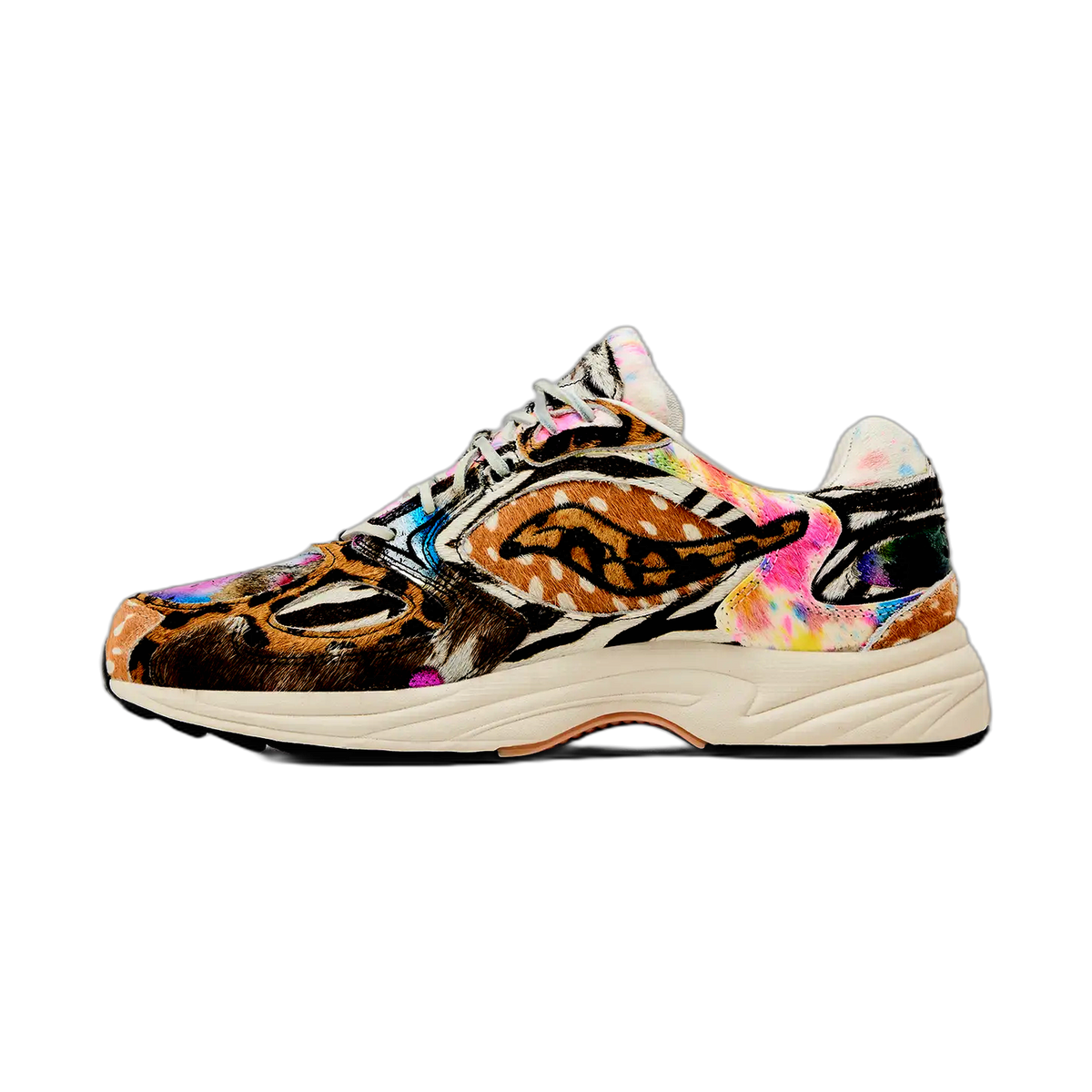 Saucony Grid Jazz 9 Westside Gunn Awesome Gods | Saturday Concept