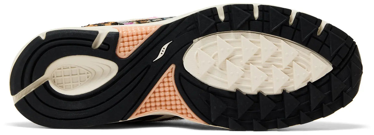 Saucony Grid Jazz 9 Westside Gunn Awesome Gods | Saturday Concept