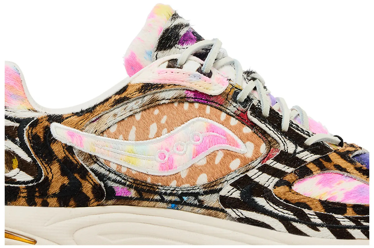 Saucony Grid Jazz 9 Westside Gunn Awesome Gods | Saturday Concept