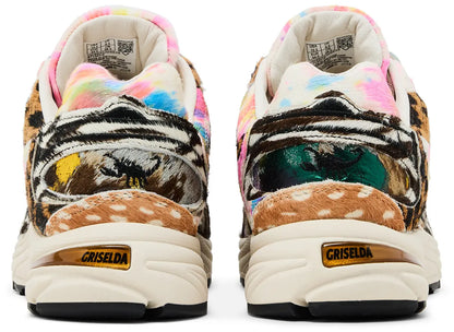 Saucony Grid Jazz 9 Westside Gunn Awesome Gods | Saturday Concept