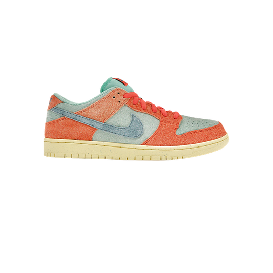 SB Dunk Low Aqua Emerald