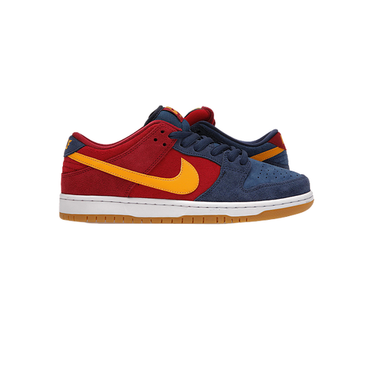 SB Dunk Low Barcelona