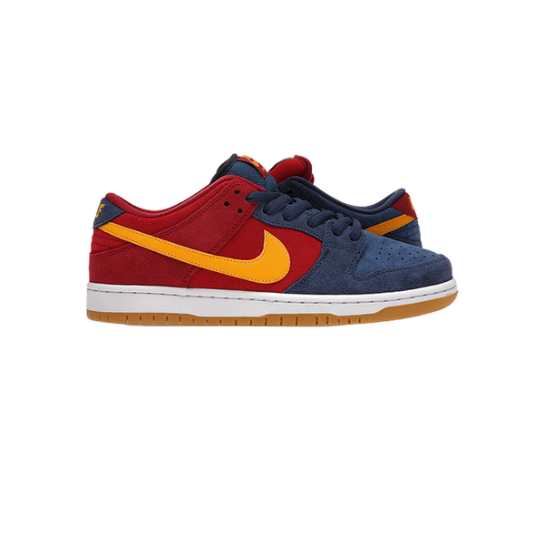 SB Dunk Low Barcelona