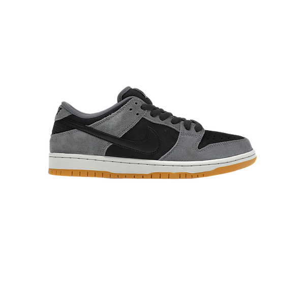 Sb Dunk Low Black Smoke Grey