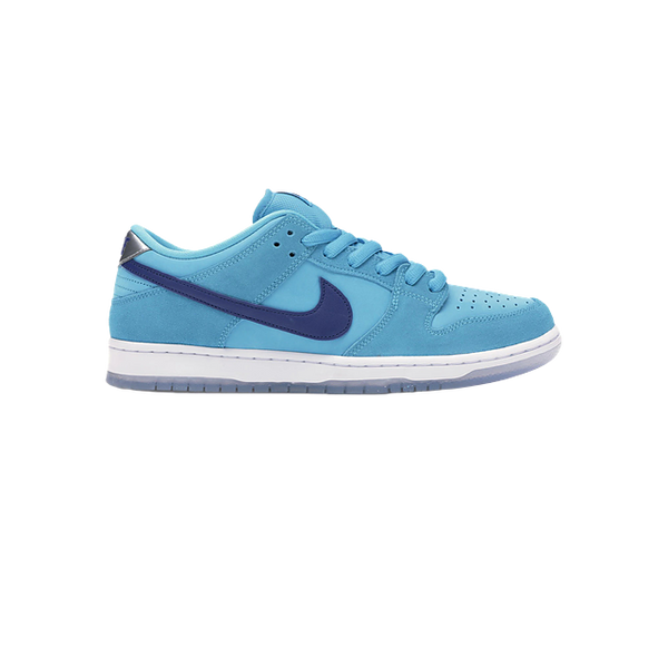 SB Dunk Low Blue Furry