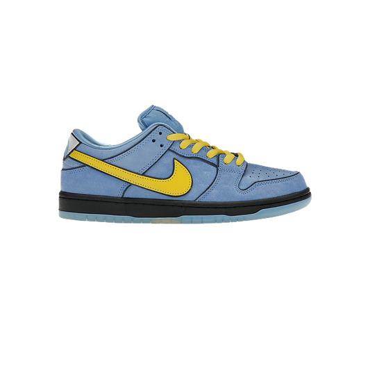 SB Dunk Low Powerpuff Bubbles