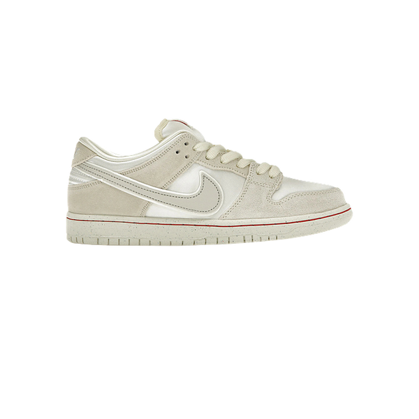 SB Dunk Low City Of Love White