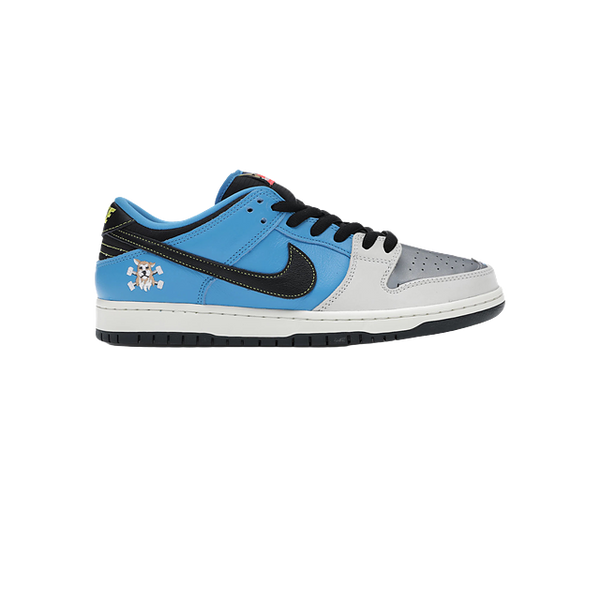 SB Dunk Low Instant Skateboards