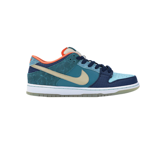 Sb Dunk Low Mia Skateshop