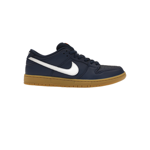 SB Dunk Low Navy Gum