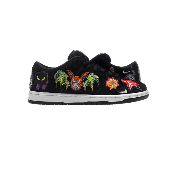 SB Dunk Low Neckface