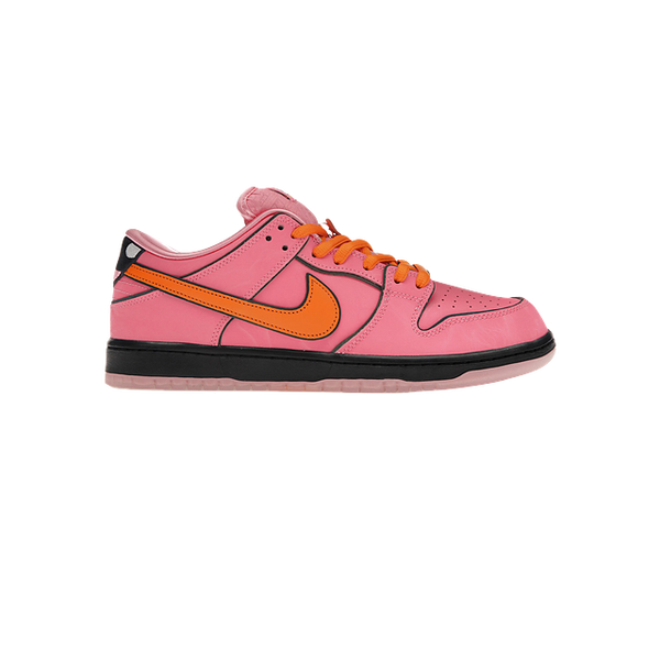 SB Dunk Low Powerpuff Blossom
