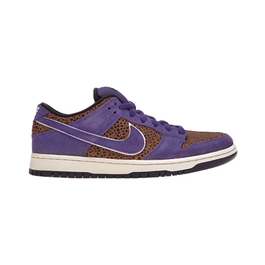 Sb Dunk Low Lila Safari