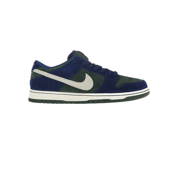 Sb Dunk Low R.Blue Vintage Green