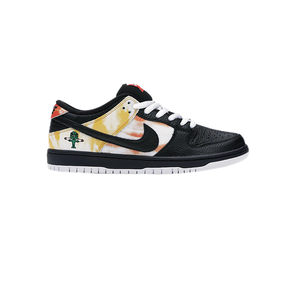 SB Dunk Low Raygun Black