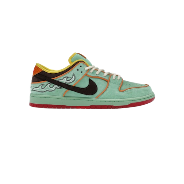 SB Dunk Low Tourmaline Rodeo