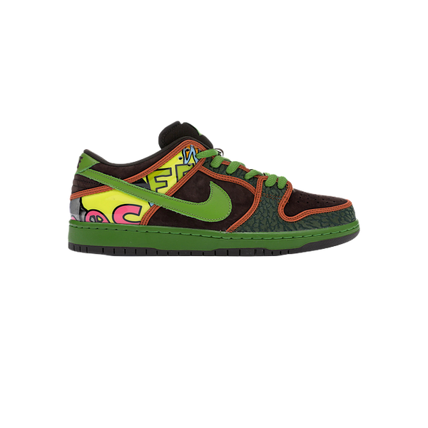 Sb Dunk Low x De La Soul (2015)