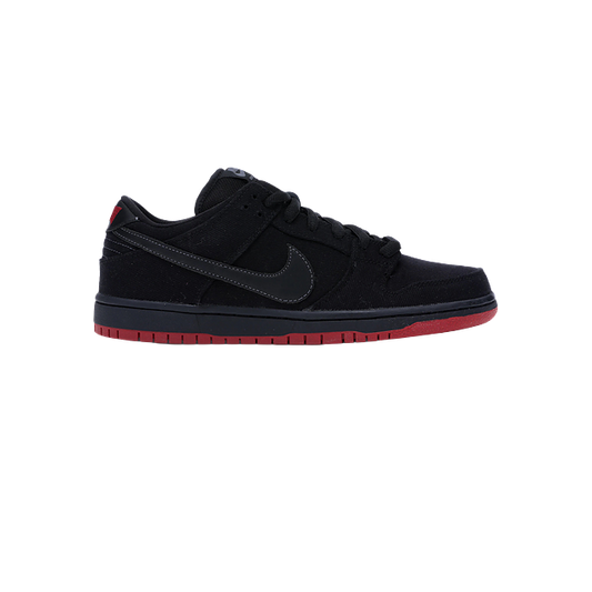 Sb Dunk Low x Levis Black