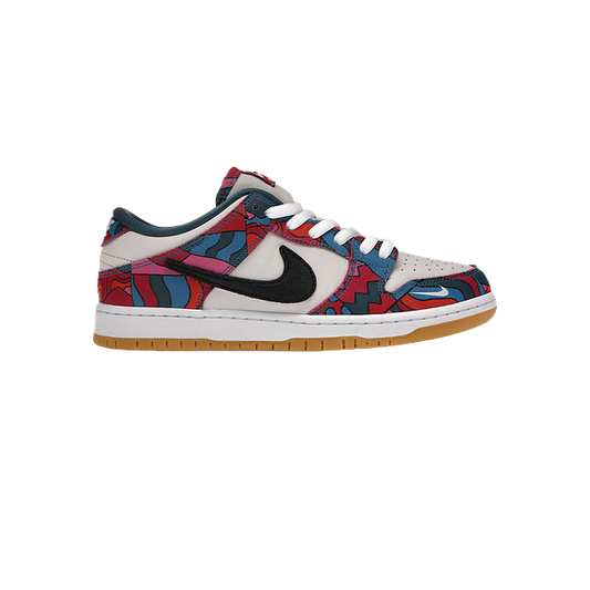 Sb Dunk x Parra Abstract Art