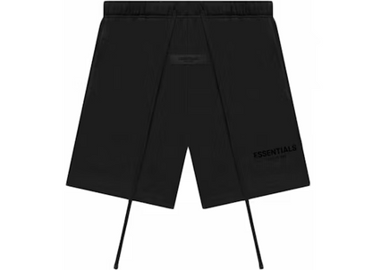 Essentials Short Stretch Limo Black