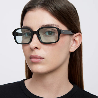 Meller LEBO BLACK TURQUOISE
