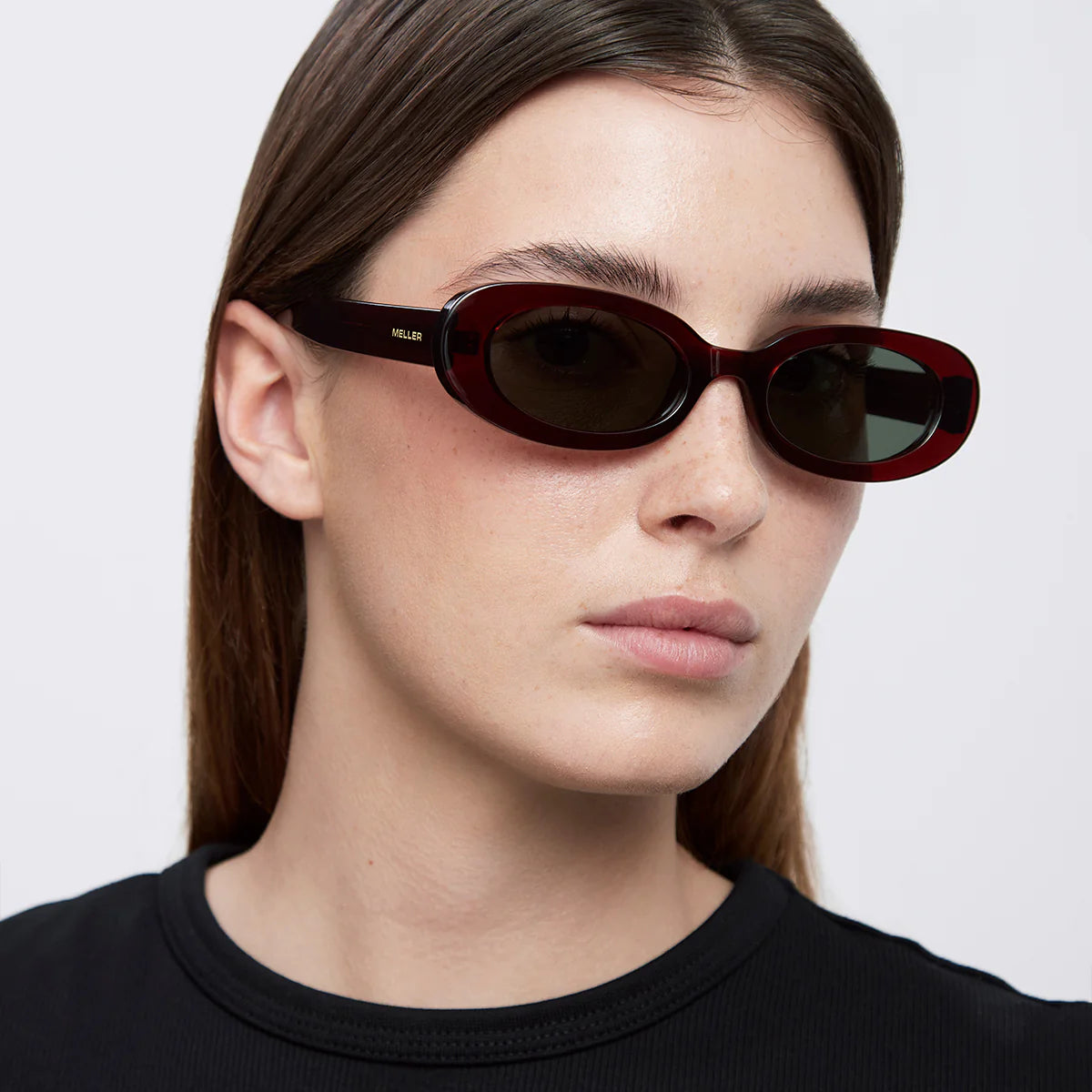 Meller LUA MAROON OLIVE
