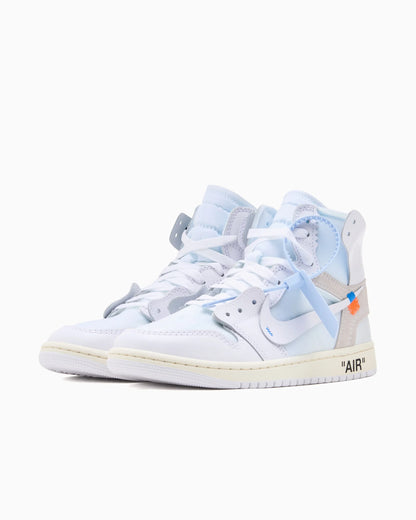 Air Jordan 1 Retro High Virgil Abloh Archive Alaska