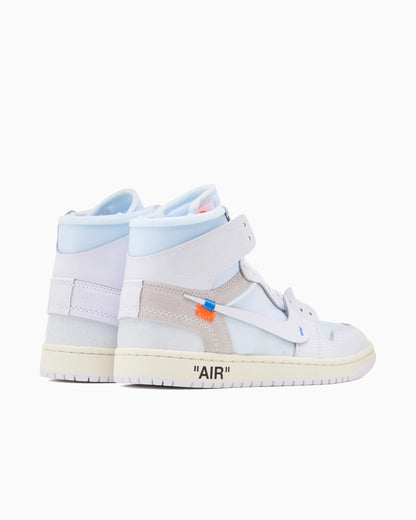 Air Jordan 1 Retro High Virgil Abloh Archive Alaska