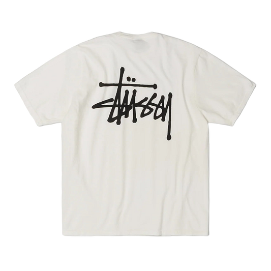 Stussy Basic White Tee