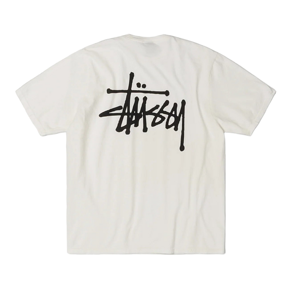 Stussy Basic White Tee