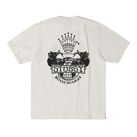 Stussy Build To Last Tee