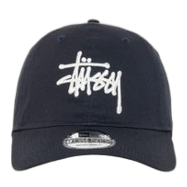 Stussy Cap New Era Navy