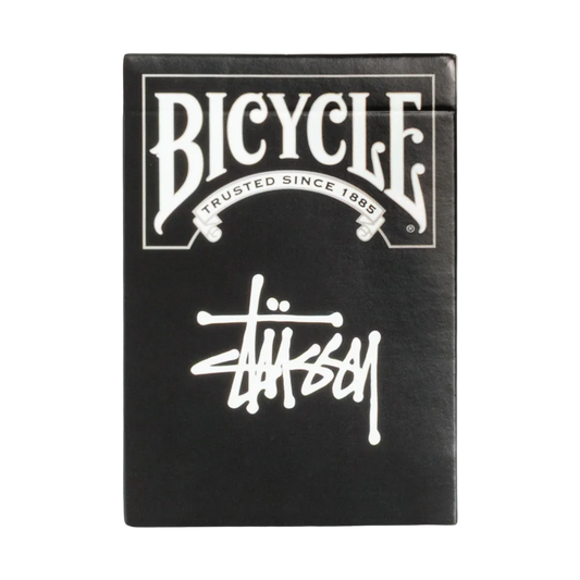 Stussy Playing Cards | Saturday Concept