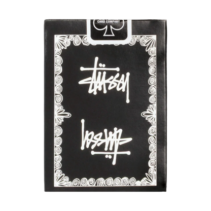 Stussy Playing Cards | Saturday Concept