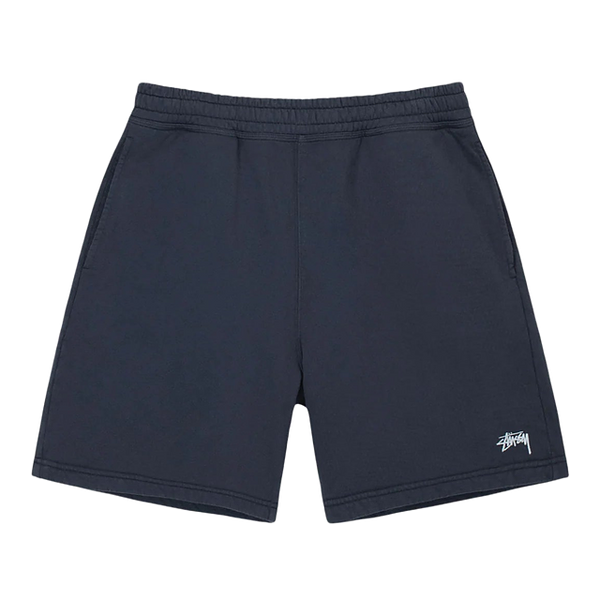 Stussy Shorts Logo Navy